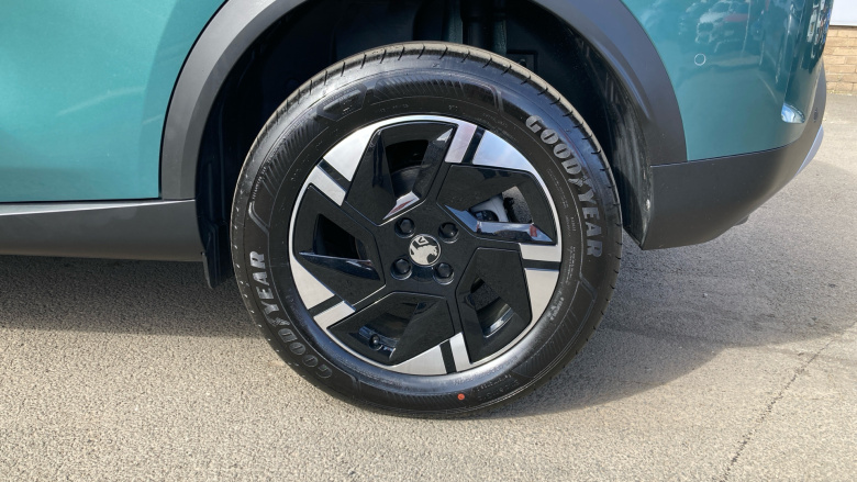 Vauxhall Frontera 83kW Ultimate 54kWh Extended Range 5dr Auto Electric Estate